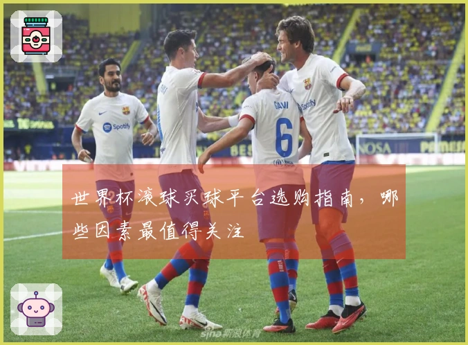 世界杯滚球买球平台选购指南，哪些因素最值得关注