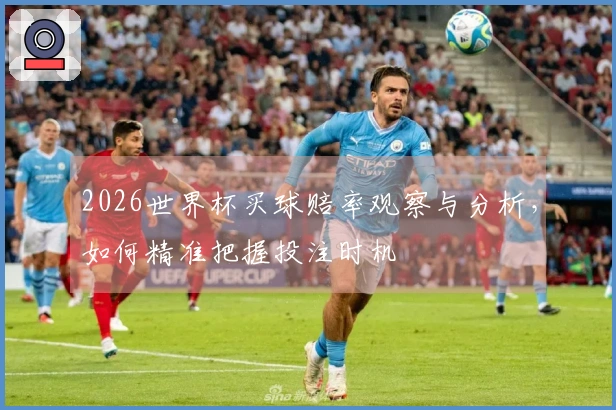 2026世界杯买球赔率观察与分析，如何精准把握投注时机