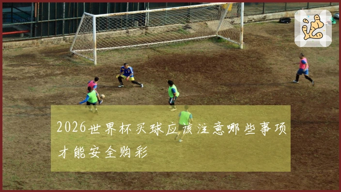 2026世界杯买球应该注意哪些事项才能安全购彩