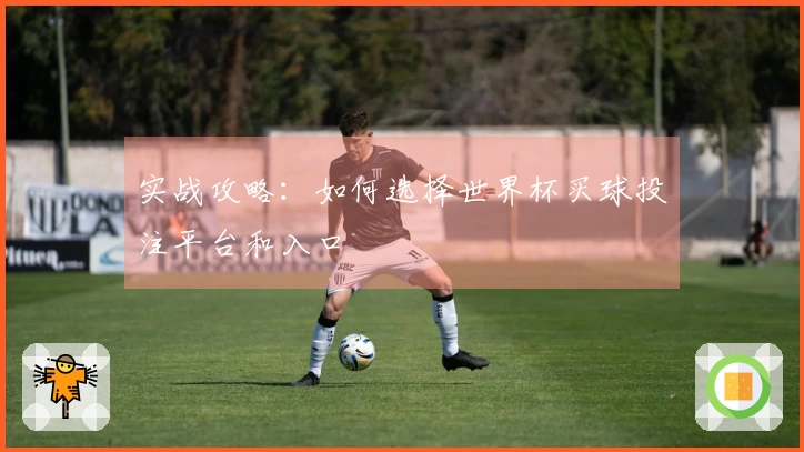 实战攻略：如何选择世界杯买球投注平台和入口