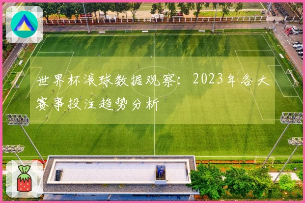 世界杯滚球数据观察：2023年各大赛事投注趋势分析